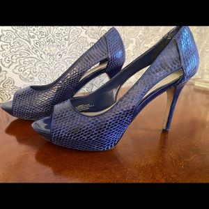 White House Black Market Heels